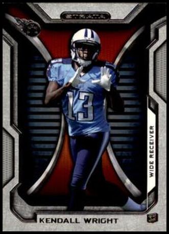 85 Kendall Wright